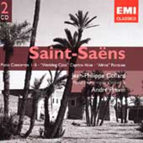 Saint-Saens/ Collard/ Rpo/ Previn - Piano Concerto