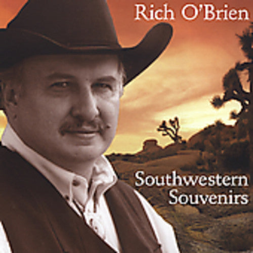 Rich O'Brien - Southwestern Souvenirs