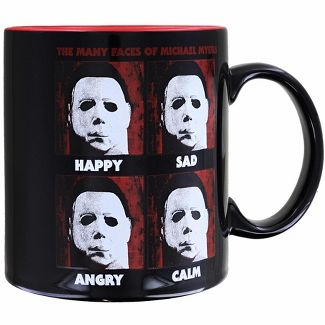 Halloween - Michael Myers Faces Mug 20oz