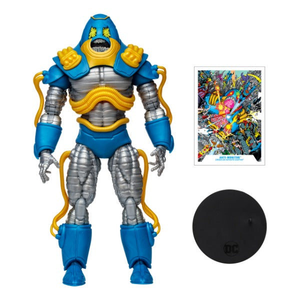 McFarlane Toys DC Comics Anti-Monitor Mega Figure