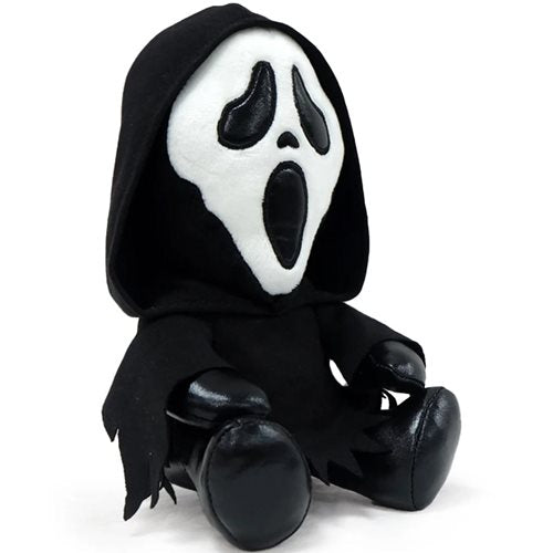 Kidrobot Ghost Face 8-Inch Phunny Plush
