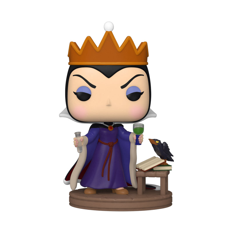 Funko Pop! Disney: Villains- Queen Grimhilde