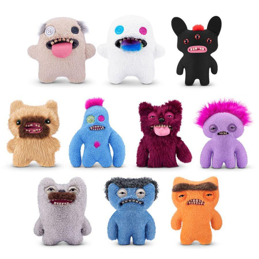 Fuggler Hairy Fuggs 9" S1 - Assorted