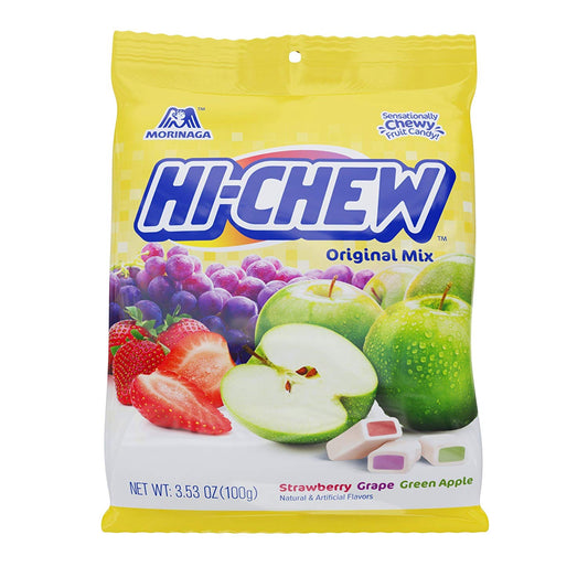 Hi-Chew Original Mix Fruit Chews [3.53 oz]