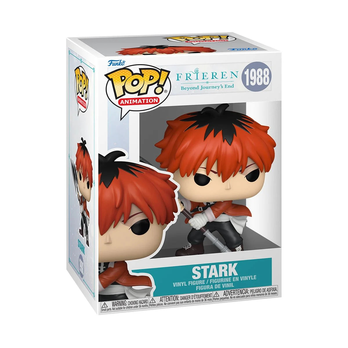Funko POP! Anime: Frieren - Stark