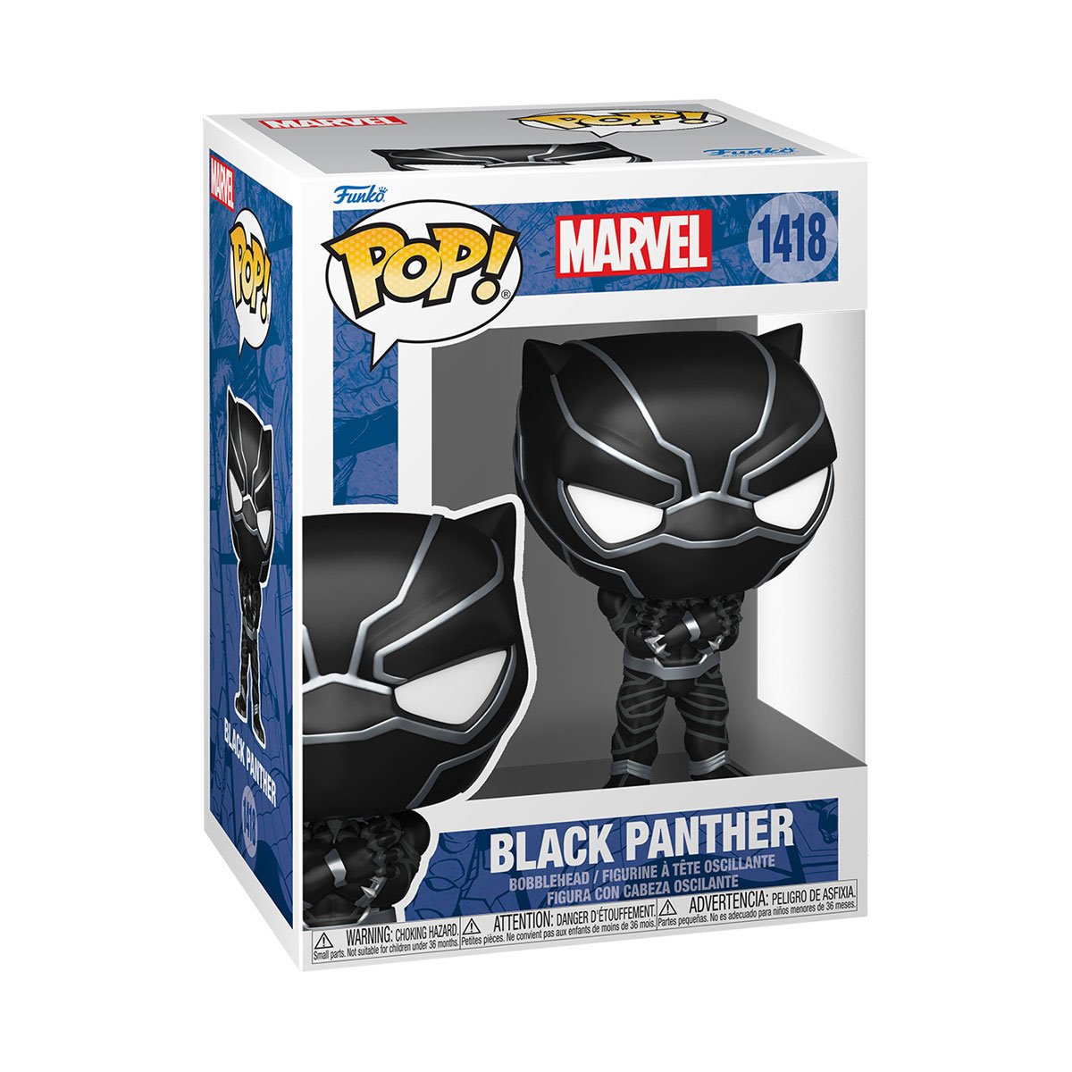 Funko Pop! Marvel New Classics Black Panther