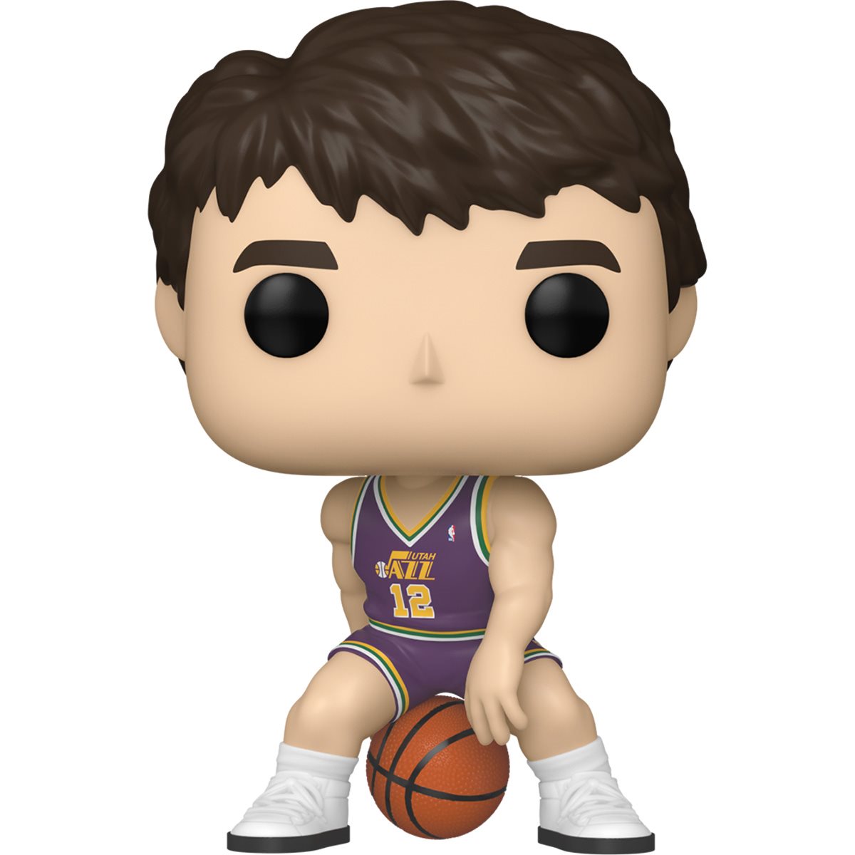 Funko Pop! NBA Utah Jazz John Stockton Rookie Season