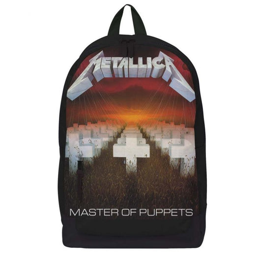 Rocksax Metallica Master of Puppets Backpack