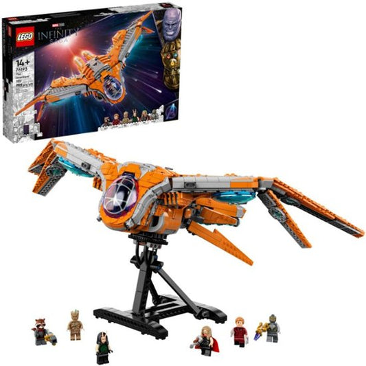 LEGO Marvel's The Infinity Saga - The Guardians Ship