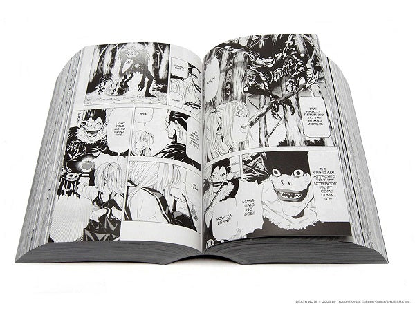 Death Note (All-in-One Edition) – FYE