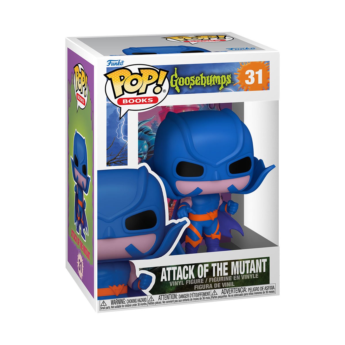 Funko Pop! Goosebumps Attack Of The Mutant – FYE