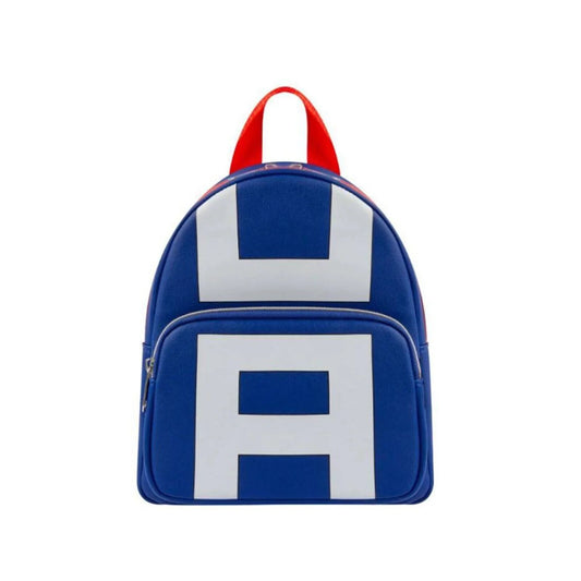 Loungefly: Funko Mini Backpack: My Hero Academia - UA High