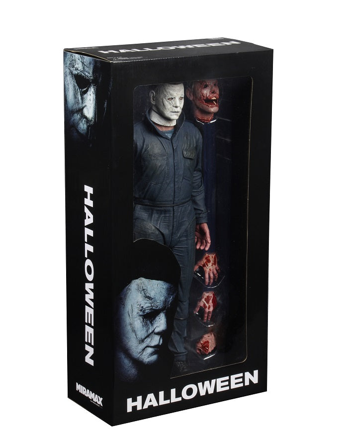 NECA Halloween (2018) - 1/4 Scale Action Figure - Michael Myers – FYE