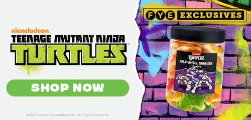 Teenage Mutant Ninja Turtles Collection - Shop Now!