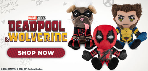 Deadpool & Wolverine Collection - Shop Now!