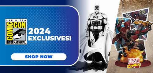 SDCC 2024 Exclusives! - Shop Now!