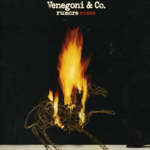 Venegoni & - Rumore Rosso