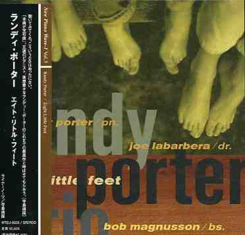 Randy Porter - Eight Little Feet