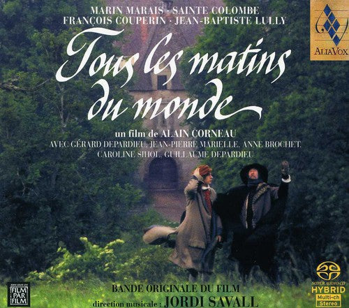 Tous Les Matins Du Monde (Original Soundtrack)