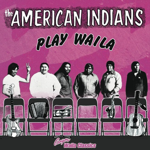 The American Indians - Play Waila