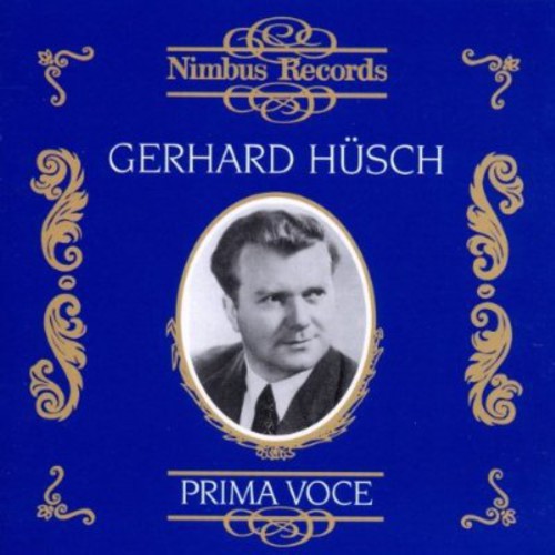 Gerhard Husch - Husch, Gerhard : Gerhard Husch: 1929-1946