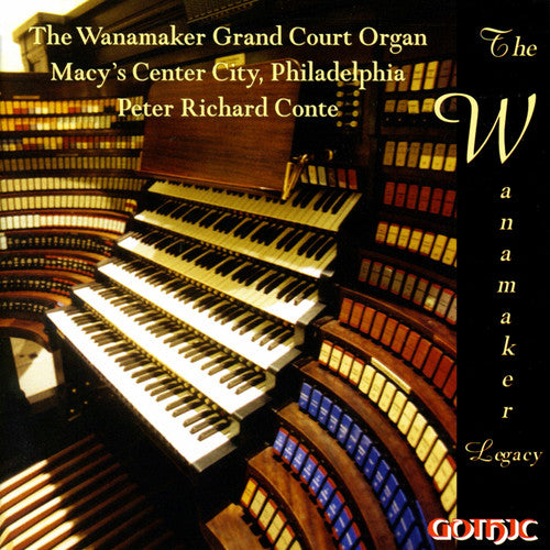 Peter Richard Conte - Conte, Peter Richard : Wanamaker Legacy