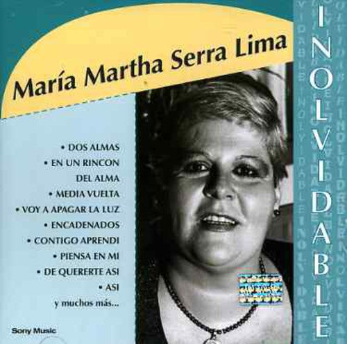 Maria Lima Martha - Coleccion Inolvidable