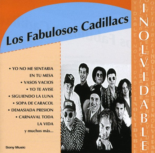 Fabulosos Cadillacs Los - Coleccion Inolvidable