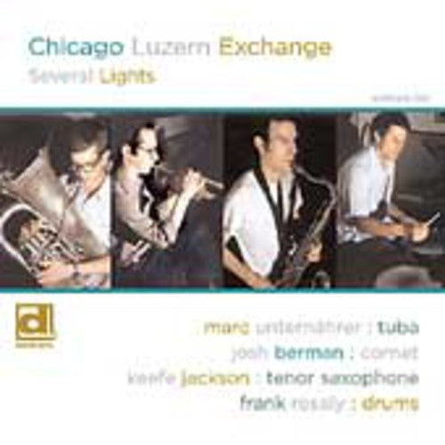 The Chicago Luzern Exchange - Several Lights