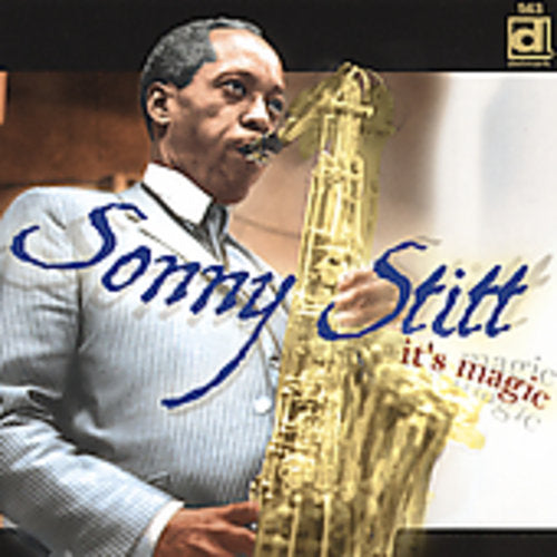 Sonny Stitt - It's Magic