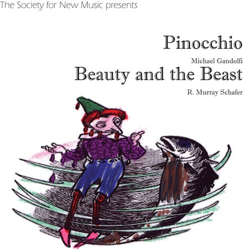 Michael Gandolfi / Schaffer R Murray - Pinocchio/Beauty and The Beast