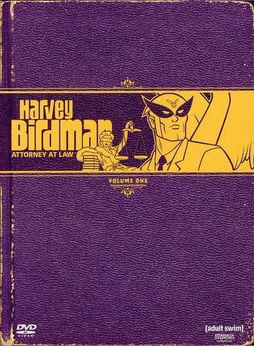 Harvey Birdman Attorney at Law 1