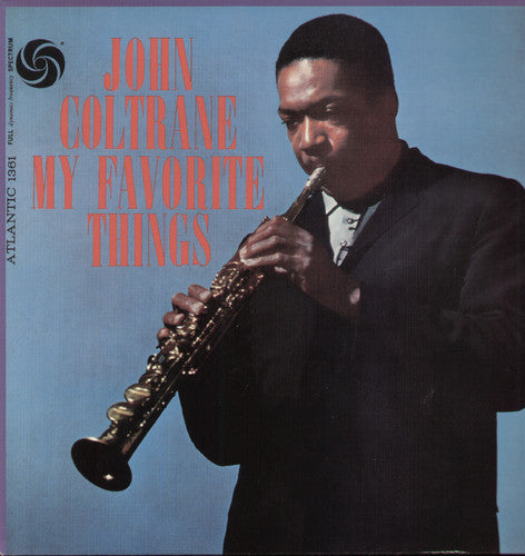 John Coltrane - My Favorite Things
