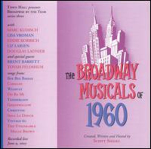 Broadway Cast - Broadway Musicals Of 1960