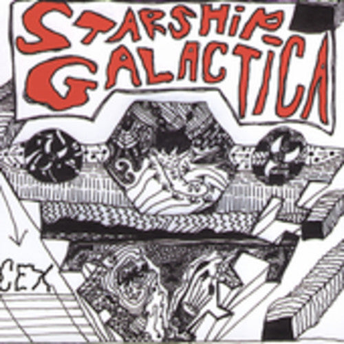 Cex - Starship Galactica