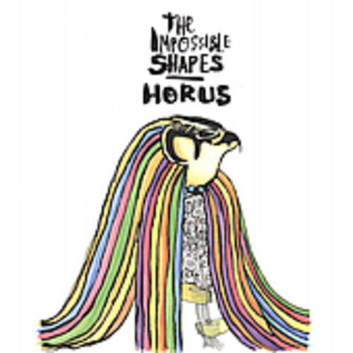 Impossible Shapes - Horus