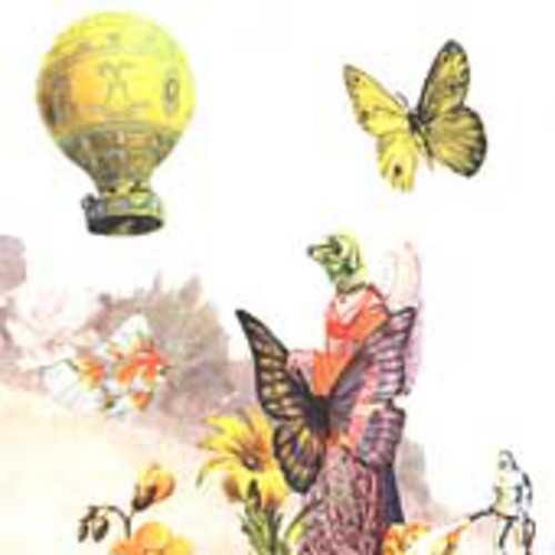 The Skygreen Leopards - Life and Love In Sparrow's Meadow