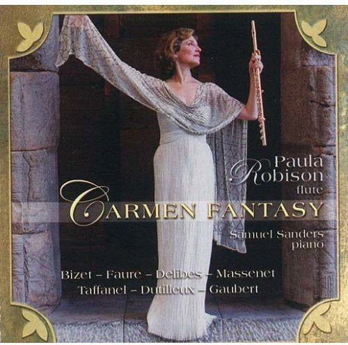 Paula Robison - Carmen Fantasy