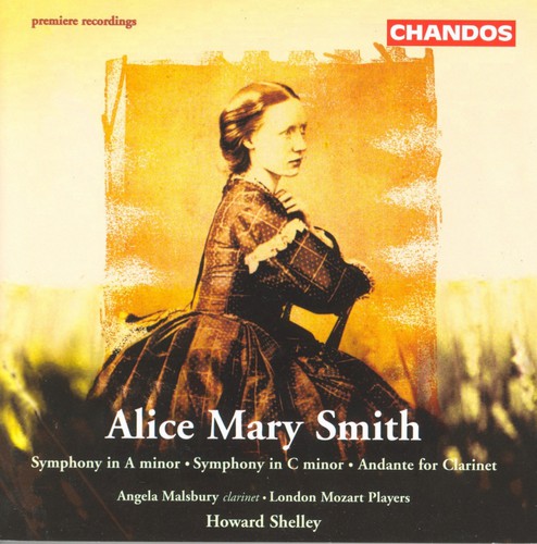 Smith/ Malsbury/ Shelley/ London Mozart Players - Symphonies / Andante