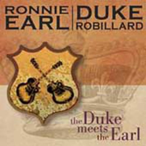 Ronnie Earl - The Duke Meets The Earl