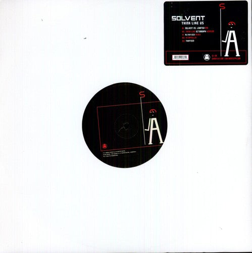 Solvent - Think Like Us