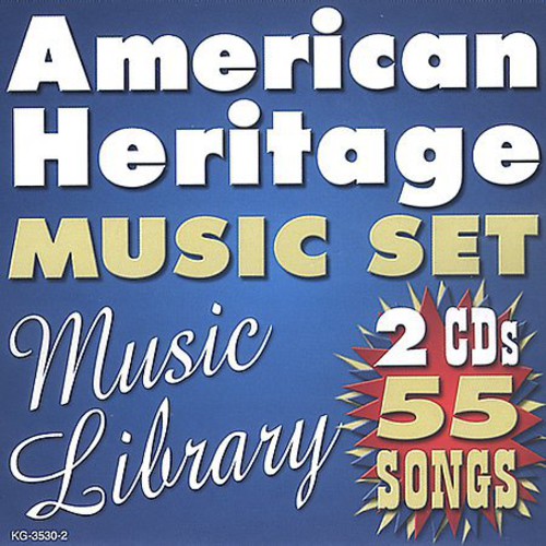 American Heritage/ Various - American Heritage / Various