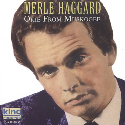 Merle Haggard - Okie from Muskogee