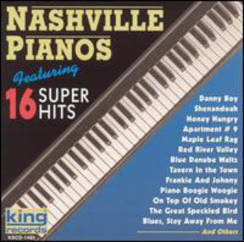 Nashville Pianos - 16 Super Hits