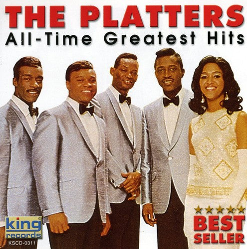 The Platters - Greatest Hits