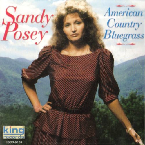 Sandy Posey - American Country Bluegrass