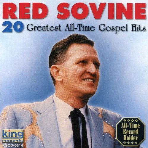 Red Sovine - 20 All Time Gospel Hits