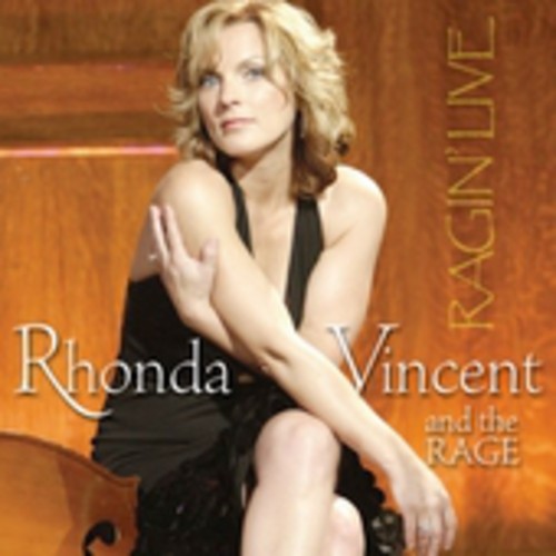 Rhonda Vincent & Rage - Ragin' Live