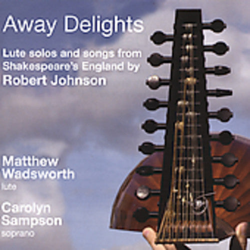 Robert Johnson - Away Delights