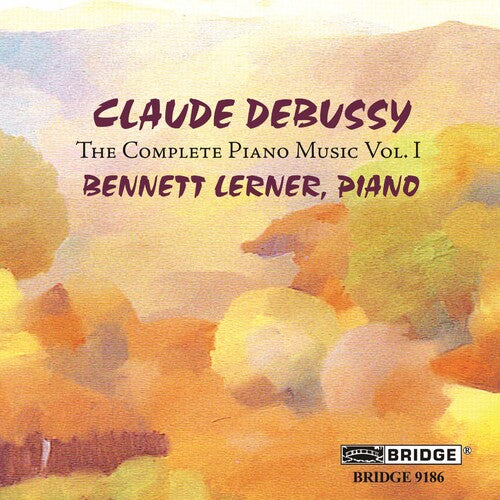 C. Debussy - Complete Piano Music 1